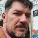 Gustavo Angarita, famoso actor.