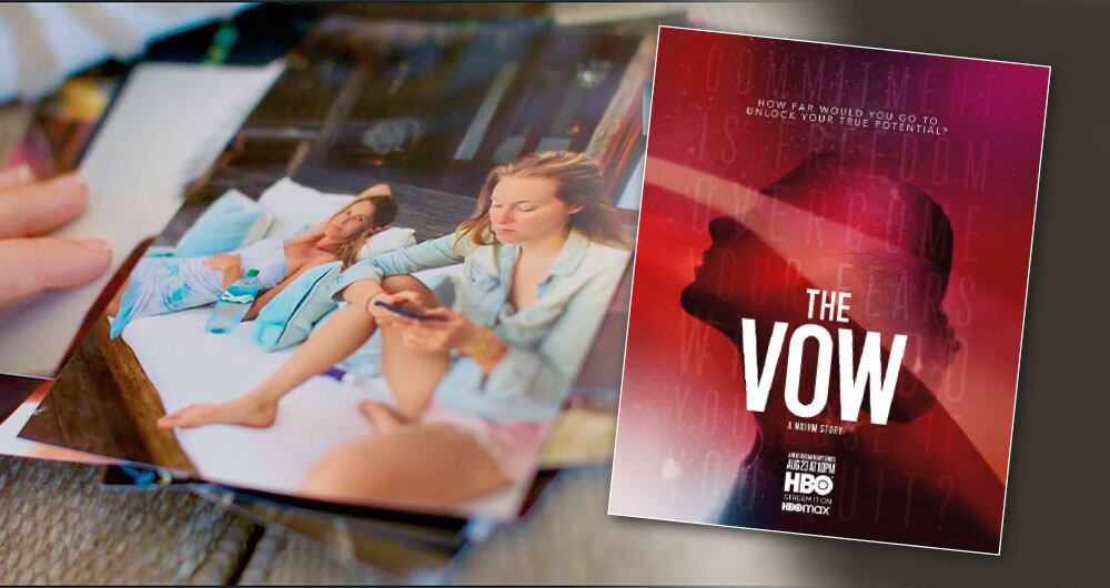 Las esclavas sexuales pertenecían a una sociedad secreta llamada DOS. The Vow, de HBO, cuenta la historia de cómo algunas de ellas lograron salir de la organización. 