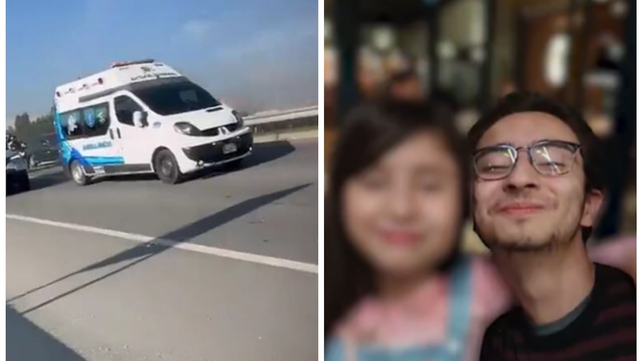 Un estudiante de la Universidad Nacional se encuentra en cuidados intensivos tras ser arrollado por una ambulancia del distrito.