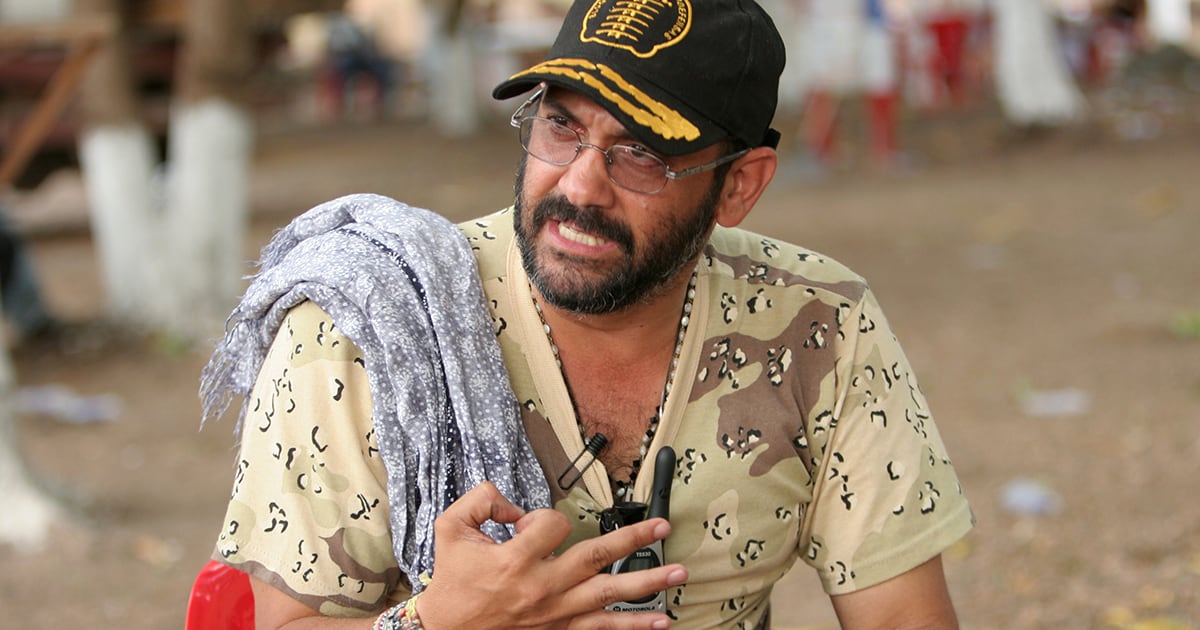 Jorge 40 pasó los últimos 12 años en la prisión de Pensilvania cumpliendo una sentencia por narcotráfico. A comienzos de septiembre, el Gobierno colombiano pidió su deportación para que comparezca a la justicia ordinaria y responda por cientos de crímenes que no confesó.