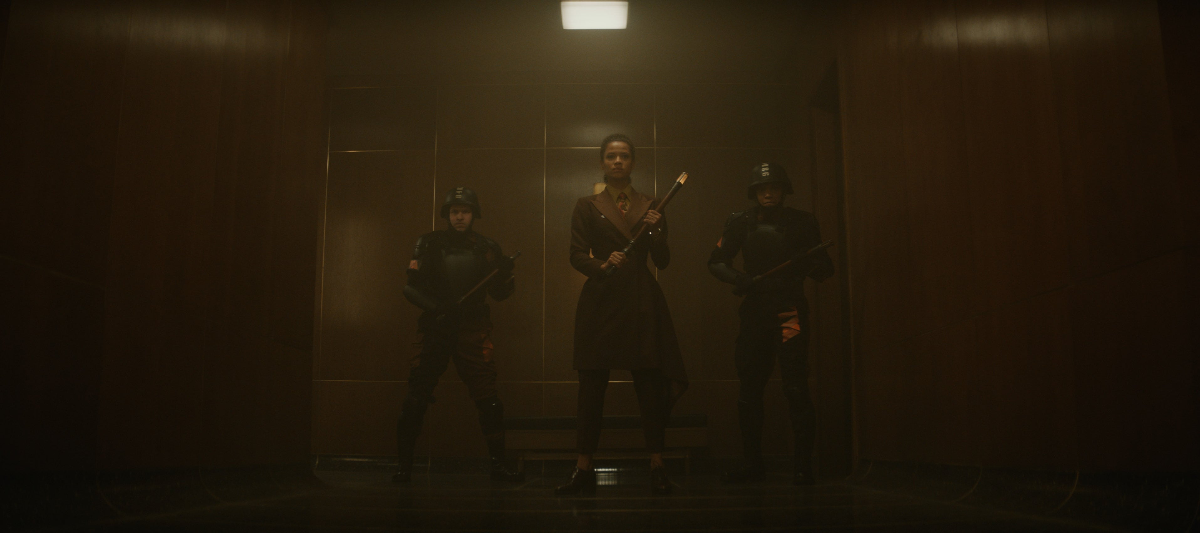 "Loki" en Disney Plus +