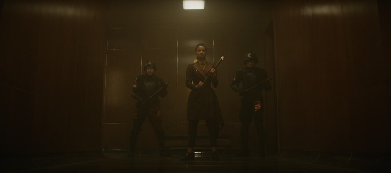 "Loki" en Disney Plus +