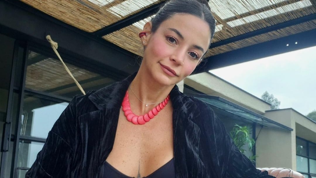 Maleja Restrepo responde si alguna vez ha lavado plata