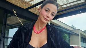 Maleja Restrepo responde si alguna vez ha lavado plata