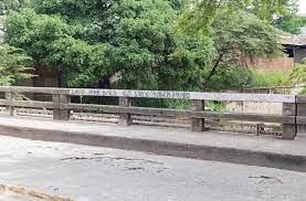 El hecho ocurrió en el puente Lenguerke en Girón.