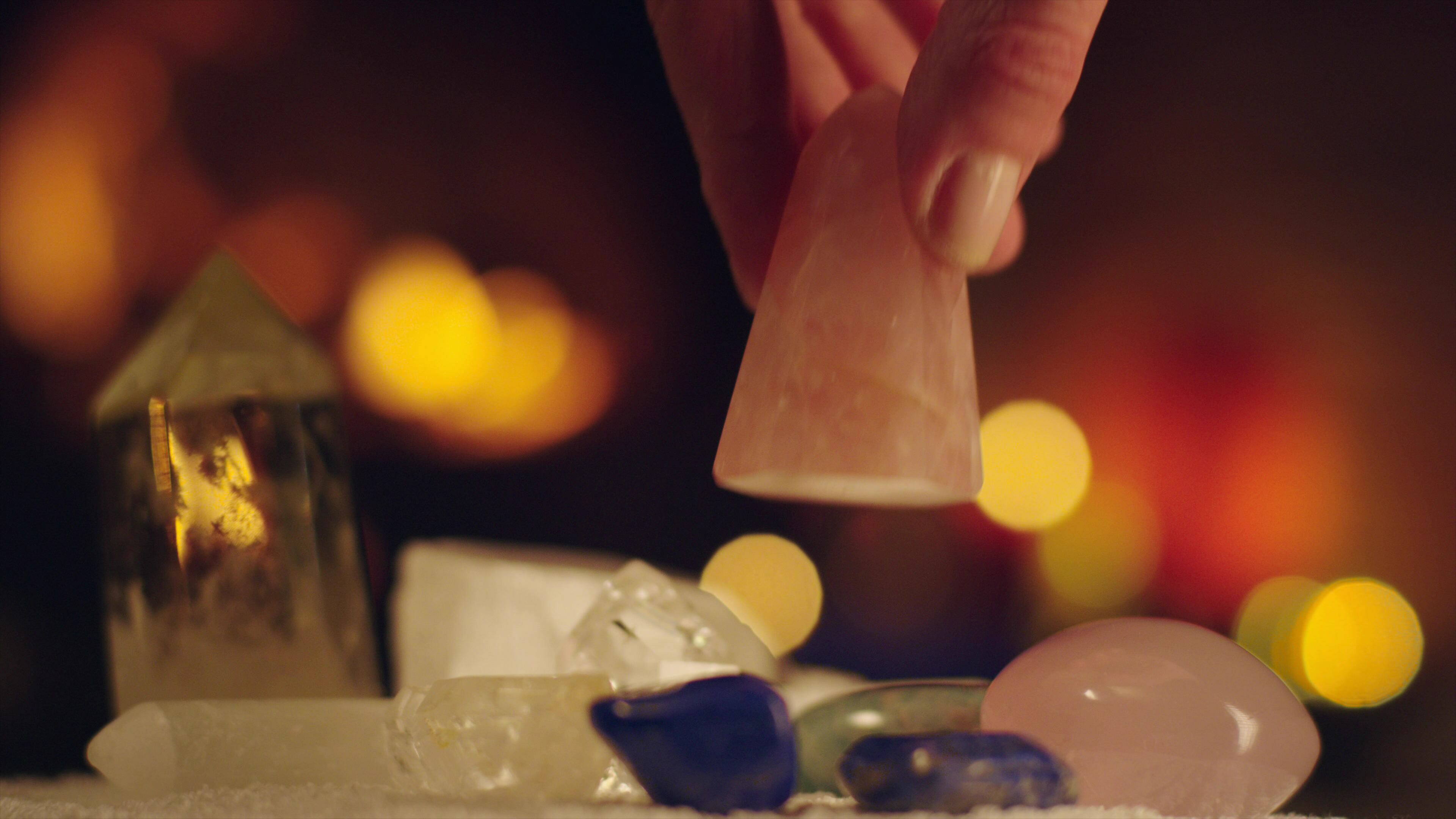 Cuarzos, piedras y cristales que equilibran las energías de todos los rincones de tu casa