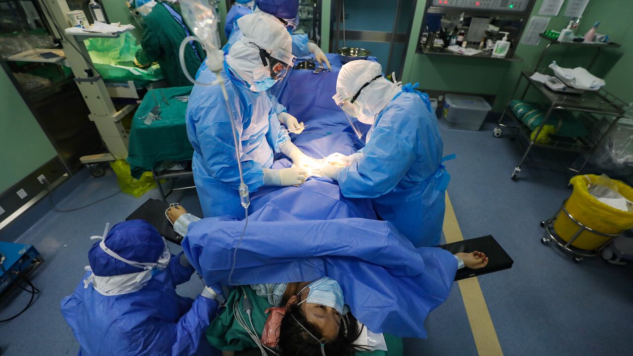 Estas son las vacantes laborales disponibles para el profesional de la salud, que puede encontrar a través del portal de empleos de Semana: https://www.semana.com/empleos/