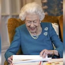 Isabel II de Inglaterra. Casa real hace un recorrido por los 70 años de su mandato.