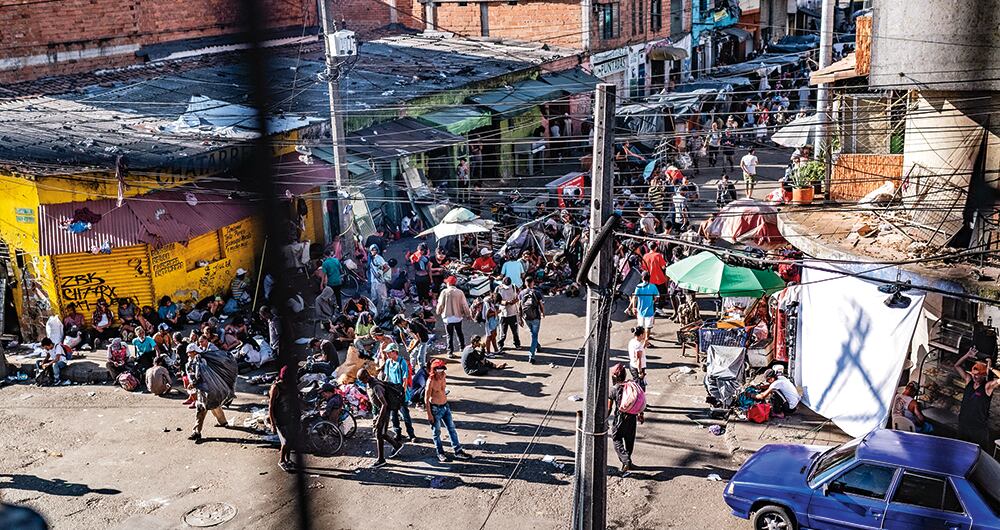  De acuerdo con la Policía y el Ministerio de Justicia, no se tiene registro de que en Colombia existan laboratorios para la producción de fentanilo. 