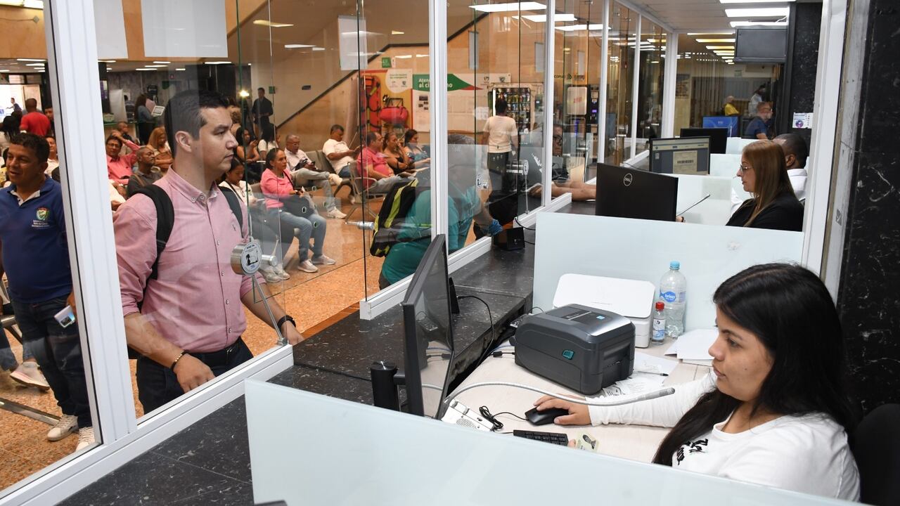 Un total de $ 306.000 millones fueron recaudados durante las fechas avaladas para el pago del Impuesto Automotor.