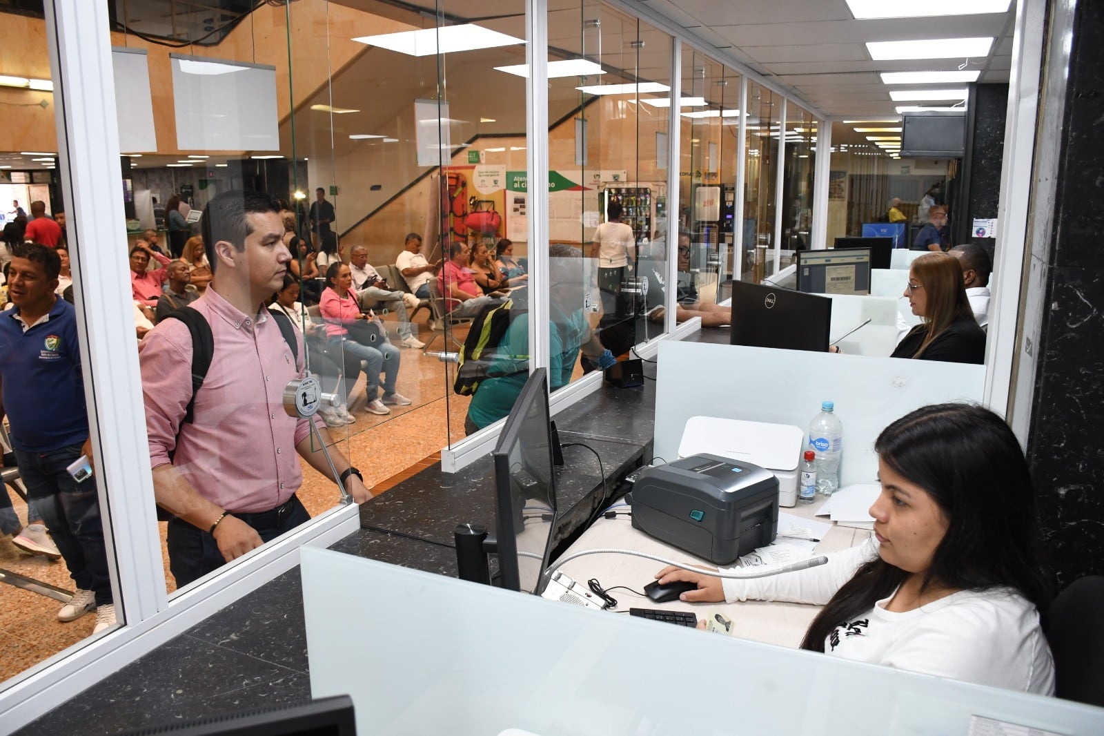 Un total de $ 306.000 millones fueron recaudados durante las fechas avaladas para el pago del Impuesto Automotor.