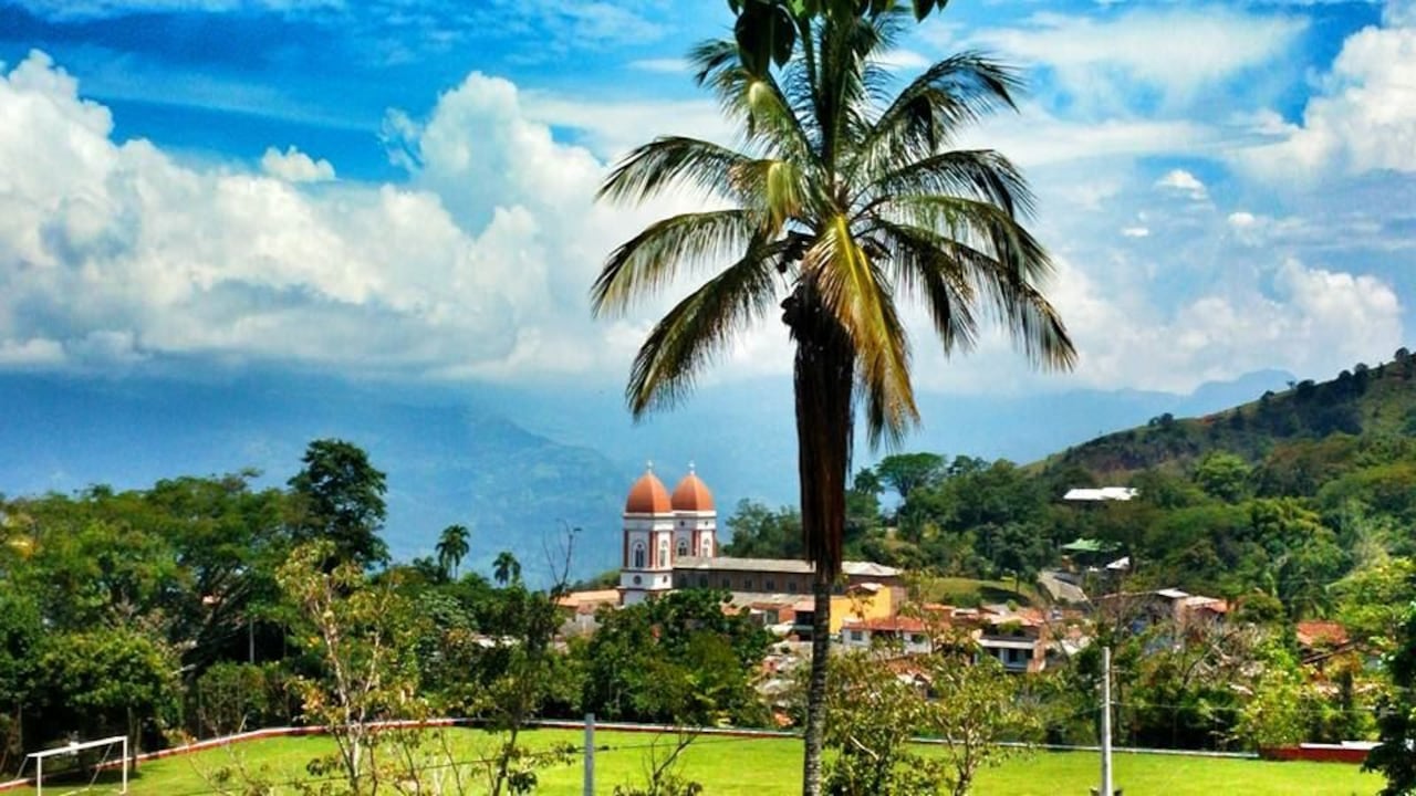 Paisajes de Tarso, Antioquia.