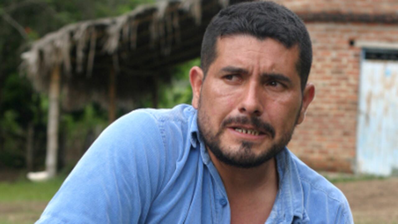 Alias 'Olivo Saldaña'.