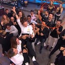 La reacción de Martha Isabel Bolaños luego de que Carolina Acevedo ganara 'MasterChef'.