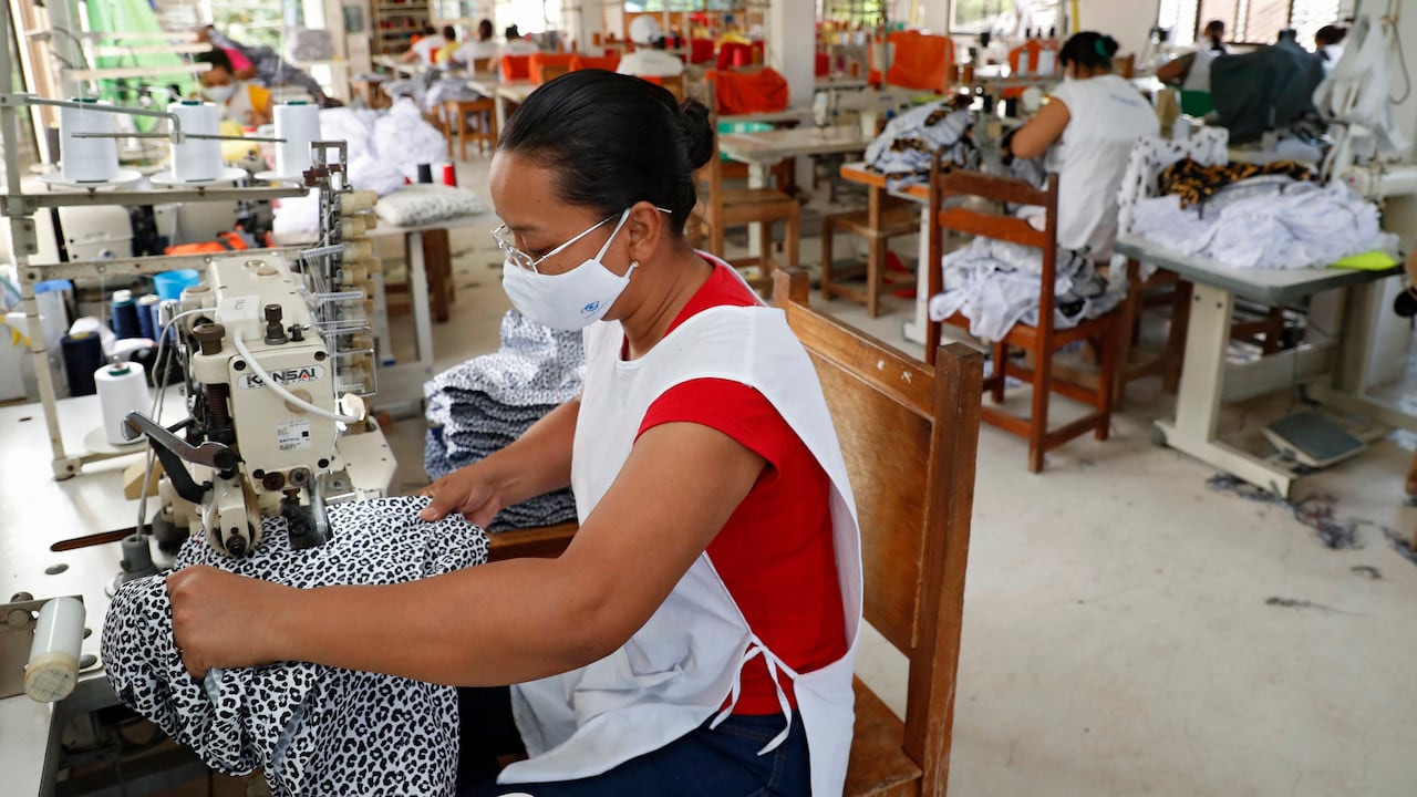 Gente Diseño y Moda microempresa de confección