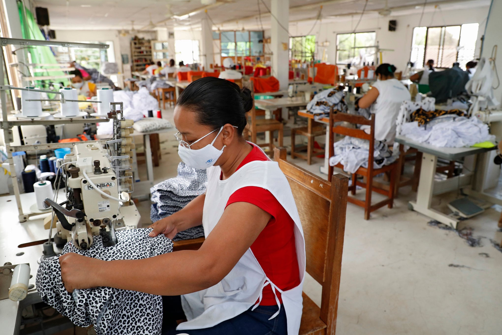 Gente Diseño y Moda microempresa de confección