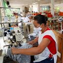 Confección textil
Enero 9 del 2021
Baranoa Atlántico
Foto Guillermo Torres Reina / Semana