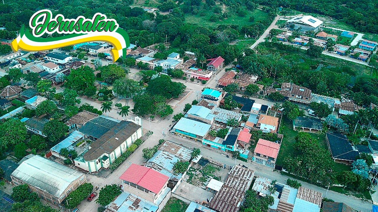 Jerusalén, Cundinamarca