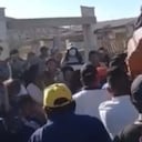 Sepelio de víctima de una balacera en Puerto Colombia, Atlántico.