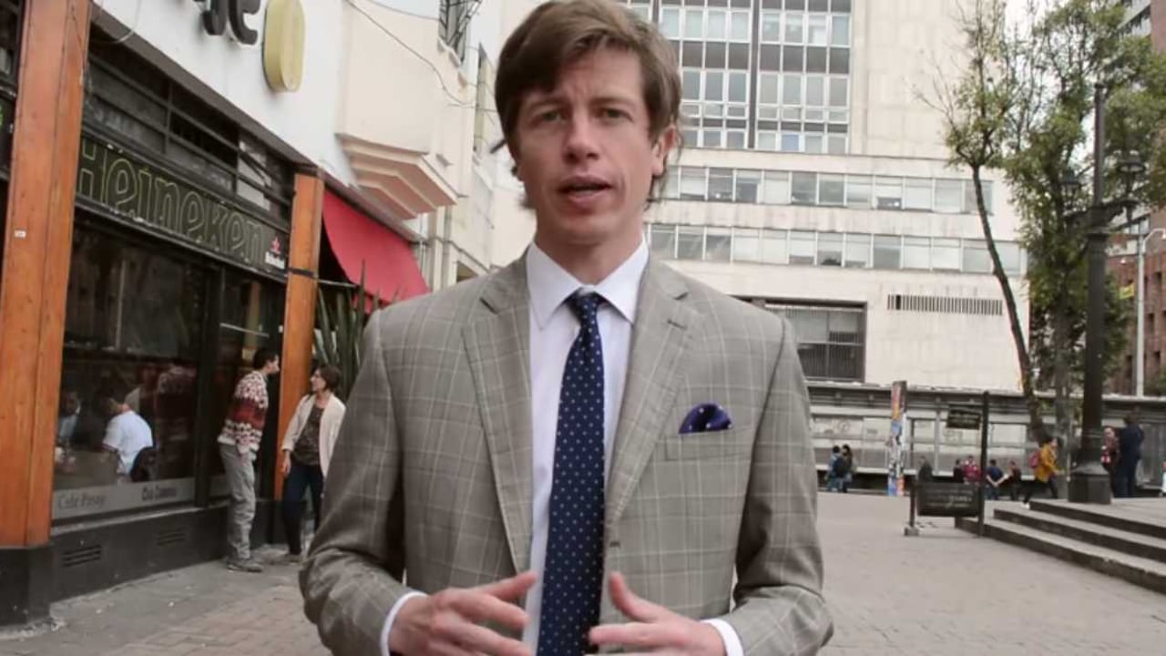 Daniel Raisbeck citó una encuesta reciente para afirmar que “el 80% de los colombianos rechaza a los partidos políticos tradicionales”.