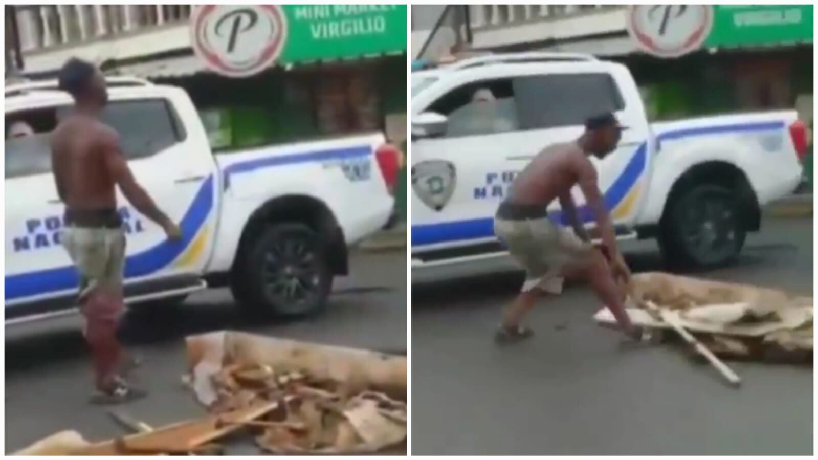 El caso se viralizó en 2019, pero en las últimas horas volvió a destacarse en redes sociales.