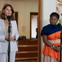 Marta Lucía Ramírez y Francia Márquez