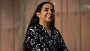 Adriana Pulido se convirtió en la primera colombiana con discapacidad en obtener la beca estadounidense Fullbright.