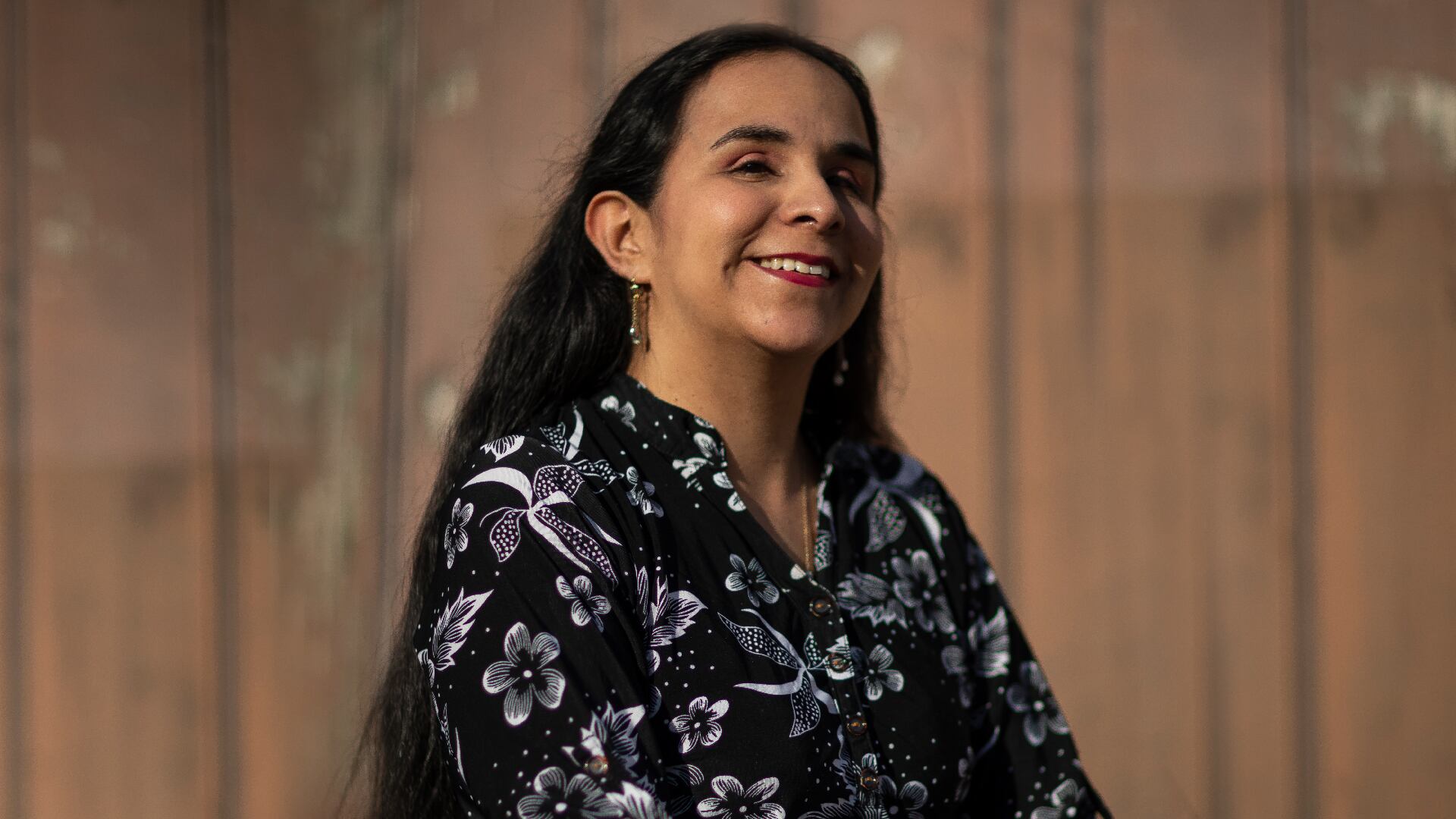 Adriana Pulido se convirtió en la primera colombiana con discapacidad en obtener la beca estadounidense Fullbright.