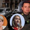 ESQUEMA DE SEGURIDAD DE LA NUEVA FISCAL GENERAL DE LA NACIÓN LUZ ADRIANA CAMARGO