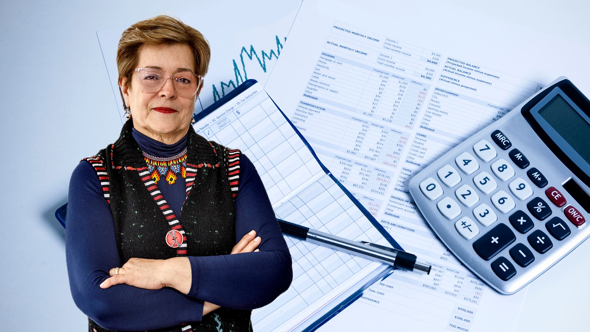 Gloria Inés Ramírez Portada Semana 2124