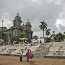 Quibdó y el departamento del Chocó presenció un enorme escándalo de corrupción a manos de Roger Pastor Mosquera Lozano, secretario de Hacienda del Chocó, fue gobernador (e) durante siete días en noviembre y diciembre de 2007.