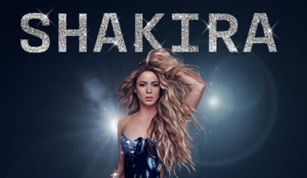 Shakira anunció fechas de gira en Norteamérica.