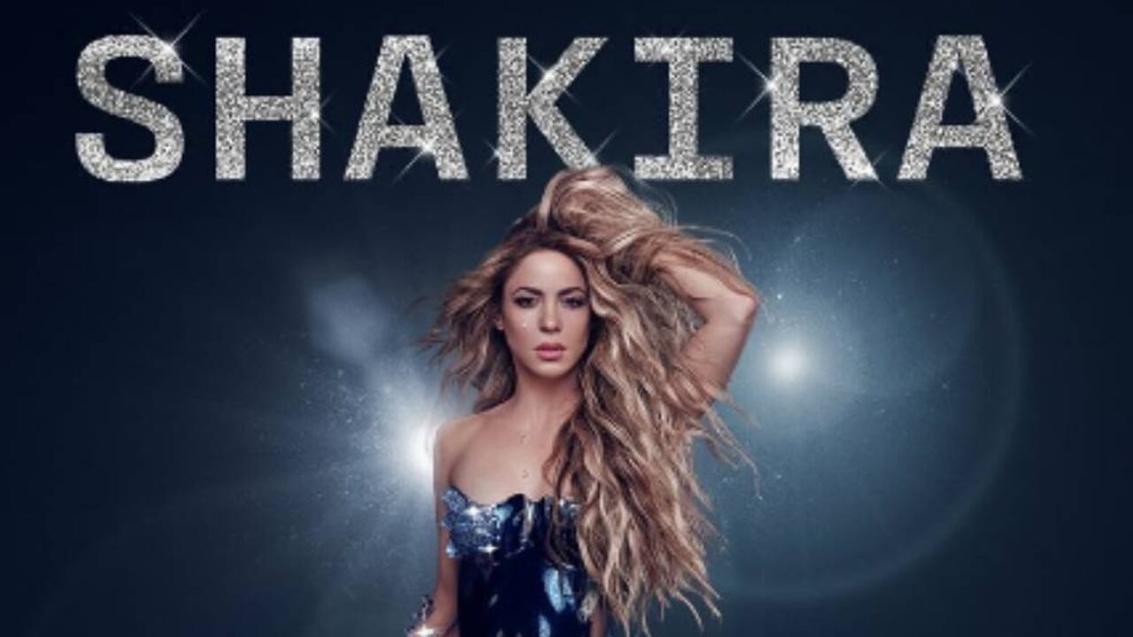 Shakira anunció fechas de gira en Norteamérica.