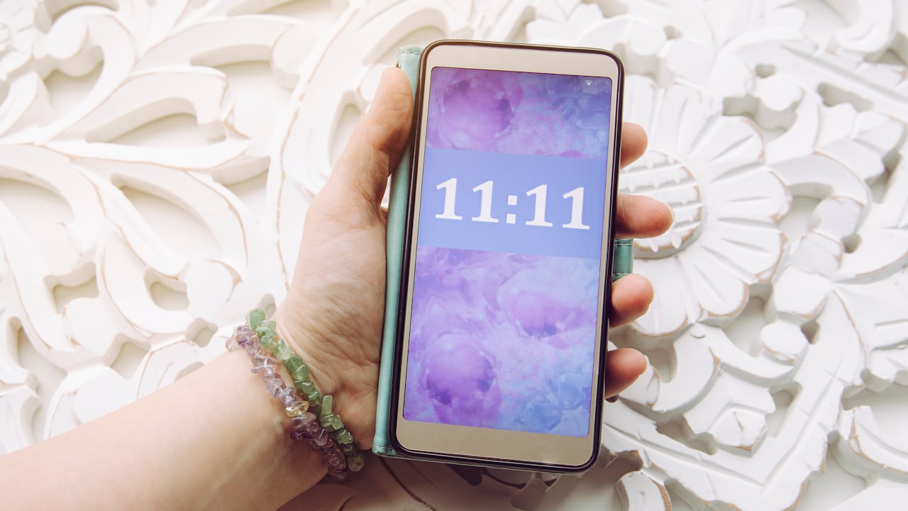 Ver números similares significa que los ángeles están enviando mensajes crípticos.