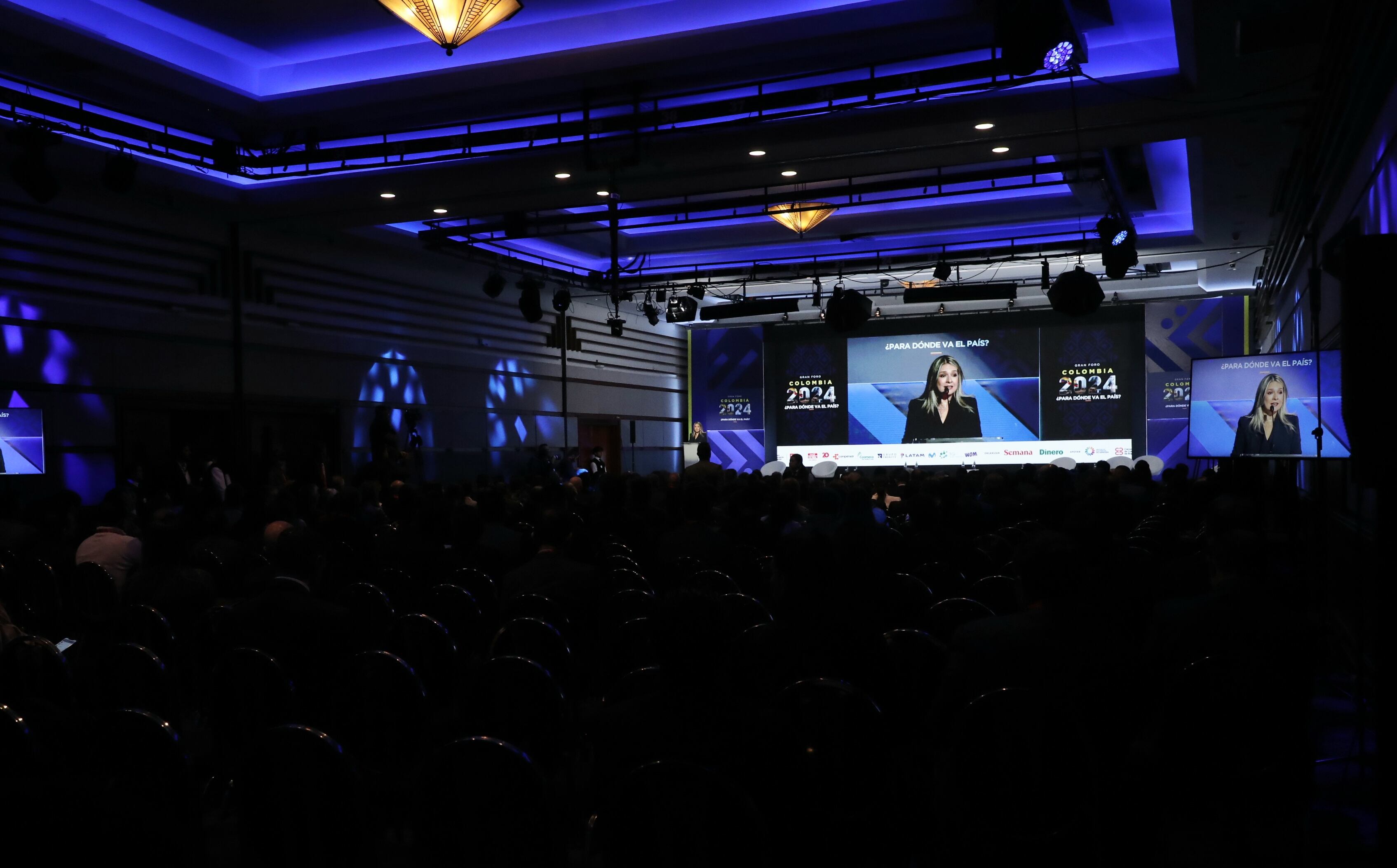 GRAN FORO COLOMBIA 2024