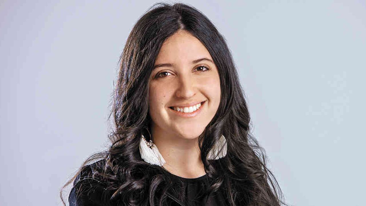 Camila Escobar, cofundadora de Yo soy Vera.