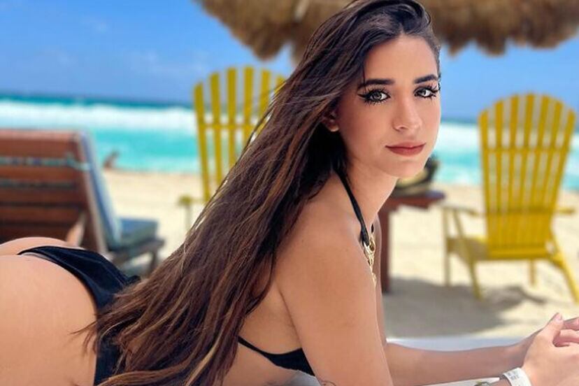 Tammy Parra fue víctima de una traumática experiencia en Colombia. Foto: Instagram @tammy.parra.