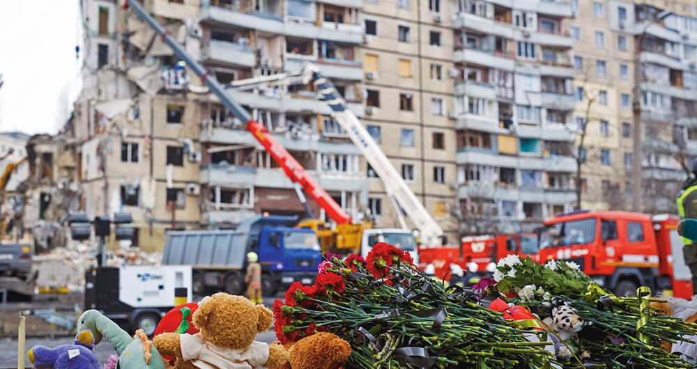  El ataque dejó 45 muertos, 79 heridos y 20 desaparecidos; 16 de las víctimas eran niños.