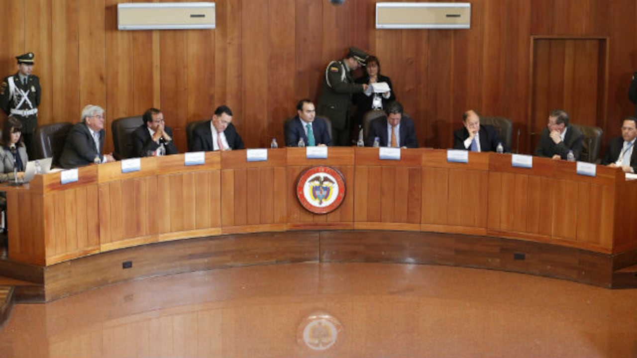 Corte Constitucional