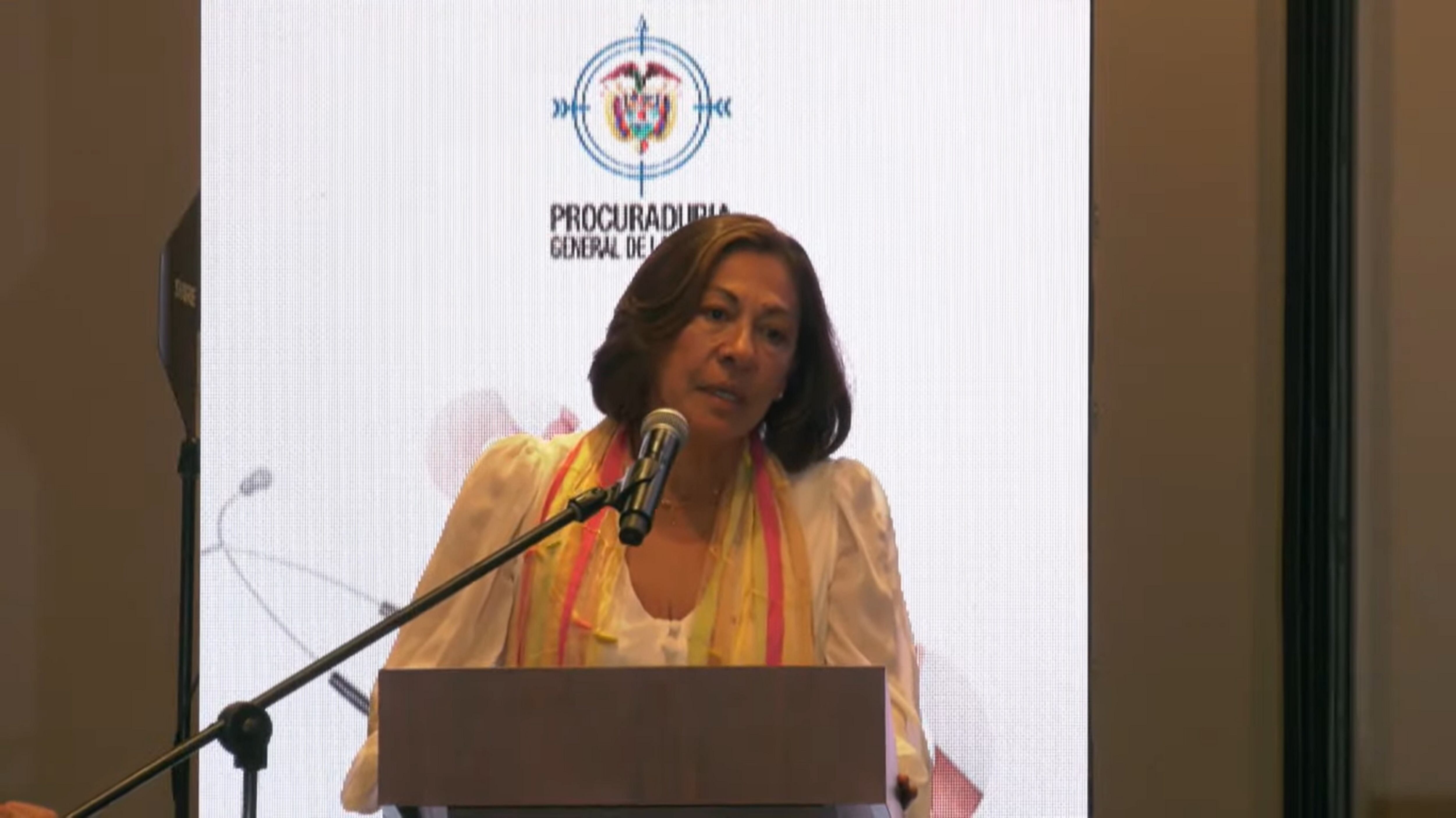 Pacientes en Colombia