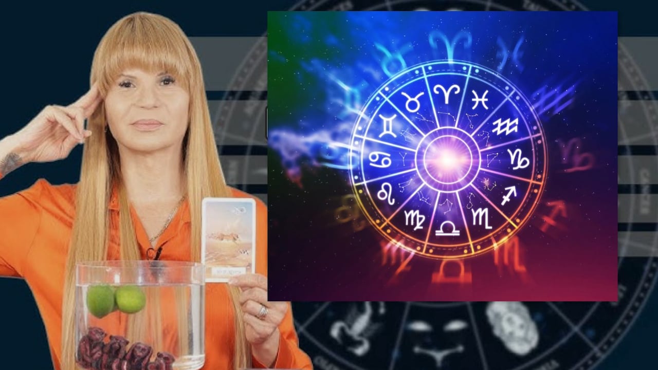 Mhoni Vidente comparte sus predicciones signo por signo