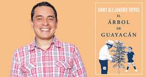 El árbol de guayacán es el primer libro publicado por el humorista paisa Dany Alejandro Hoyos.
