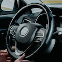 Errores al manejar carro.