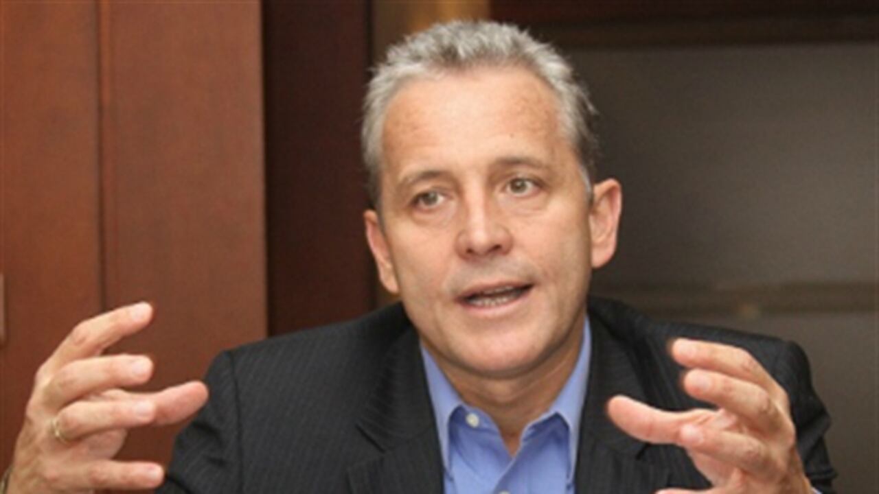 Carlos Mario Giraldo, nuevo presidente del Grupo Éxito.