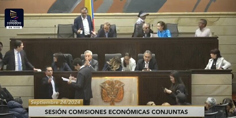 Debate Presupuesto 2025