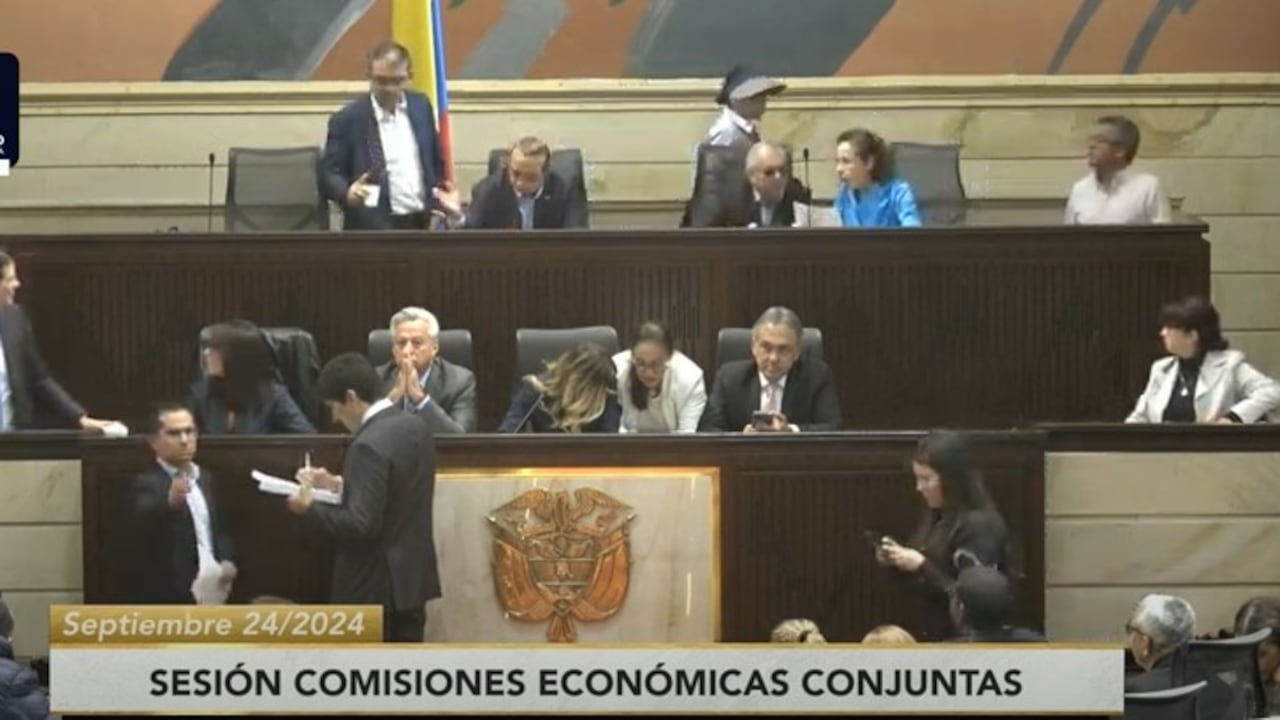 Debate Presupuesto 2025