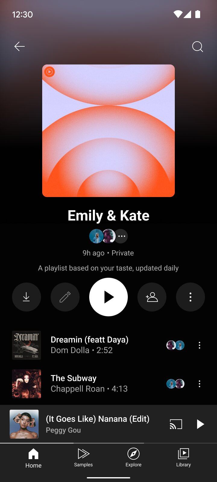 Habrán nuevas insignias y ayuda a los artistas a alcanzar importantes hitos de visualización