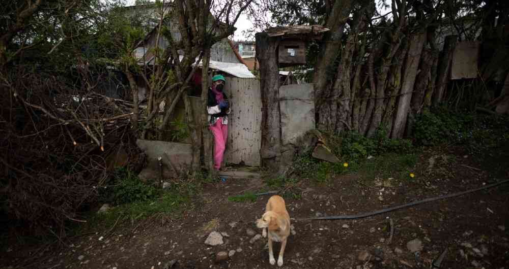 Así miden la pobreza en Colombia.