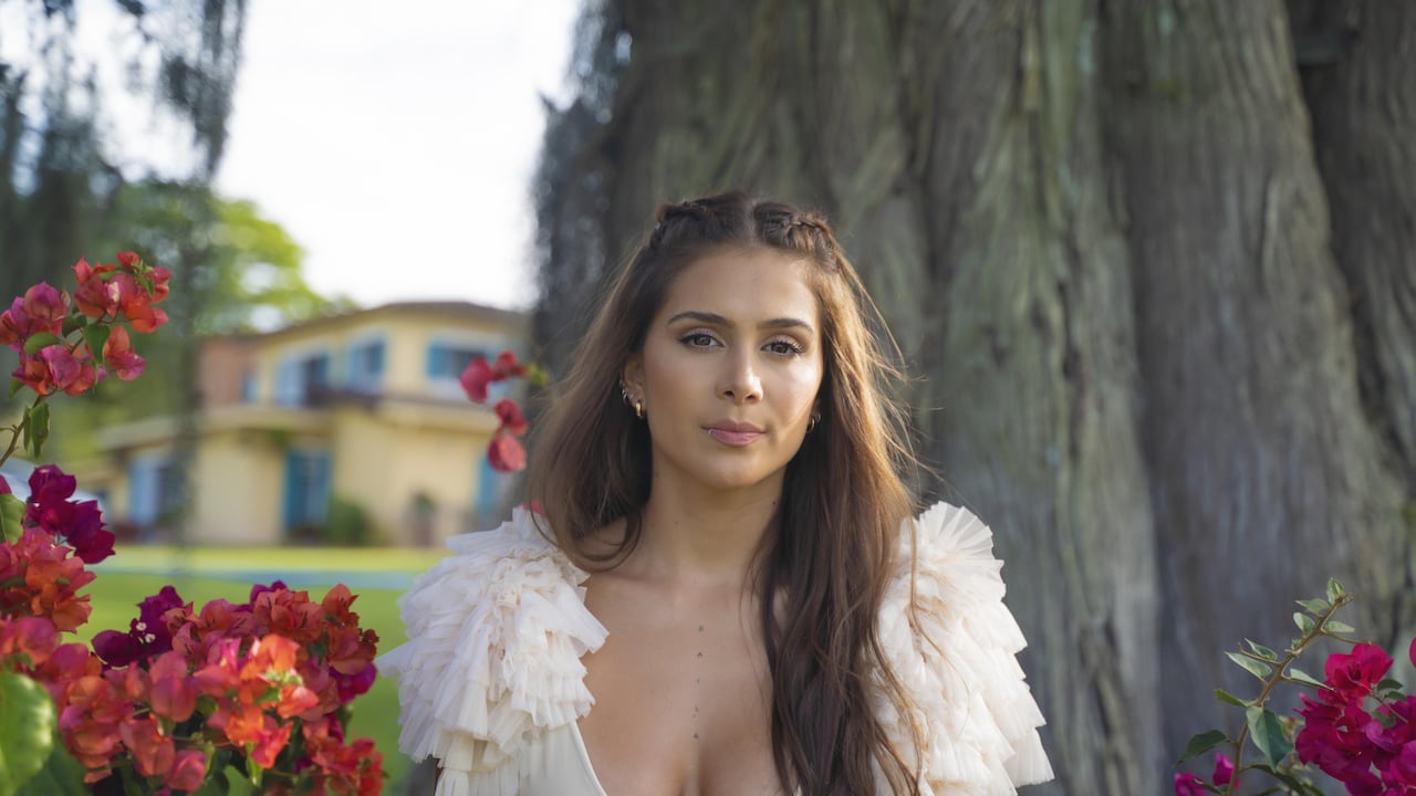 Greeicy se ha consolidado como una de las nuevas artistas del pop colombiano más escuchadas.