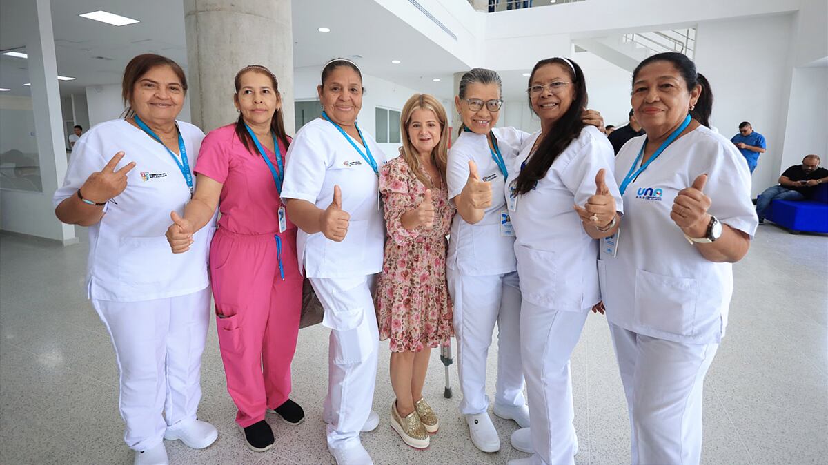 Atlántico Hospital Soledad